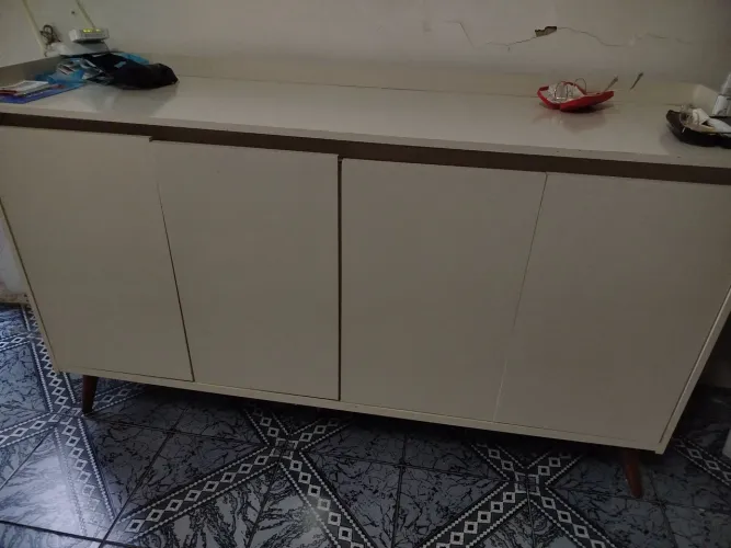 Bancada de sala 