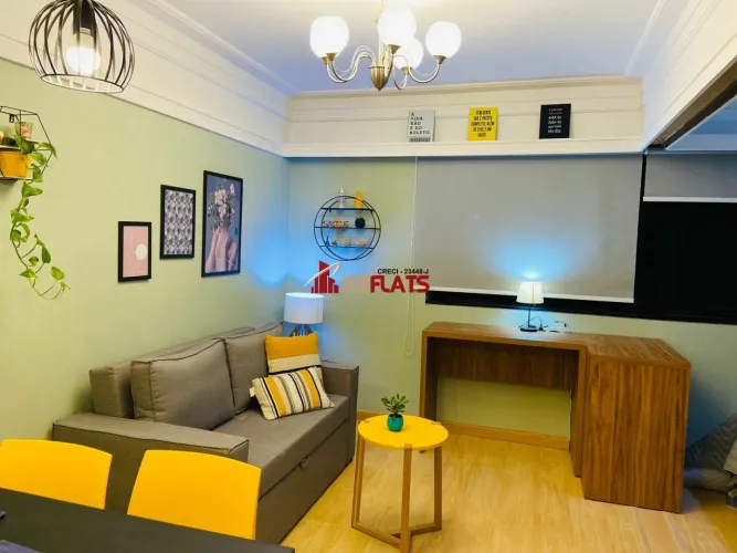 Flat com ótimo preço no bairro Jardins. Confira!