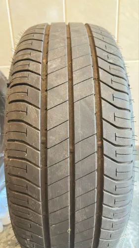 Pneus Bridgestone Ecopia 205 55 r16 novinhos