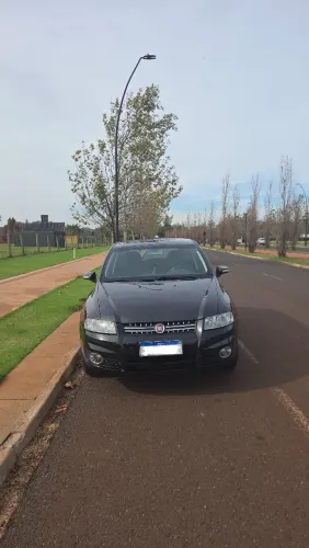 Fiat Stilo Dualogic 1.8 Flex 8V 5P 2009