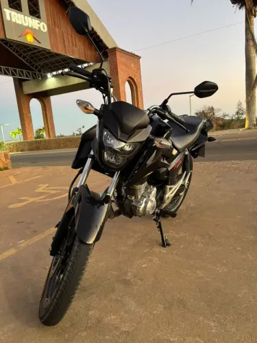 ? HONDA CG FAN 160 ? 2025