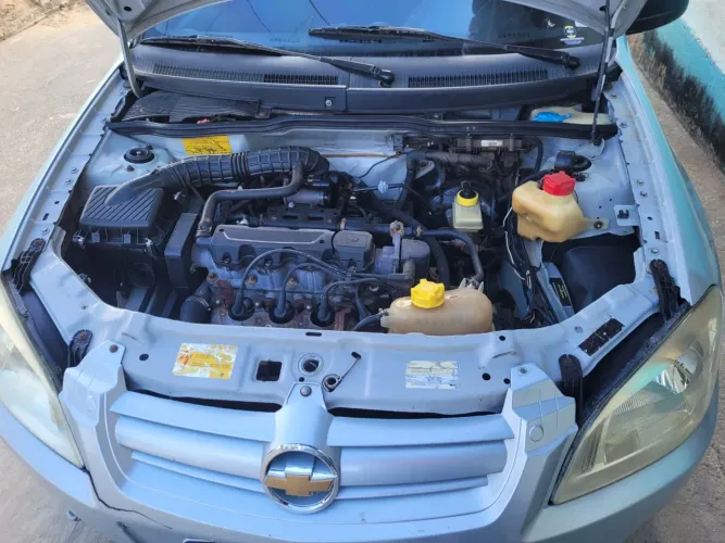 Chevrolet Celta Life/ LS 1.0 MPFI 8V Flexpower 5P 2010
