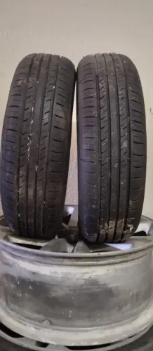Pneu aro 13 Fiat Corsa gol 