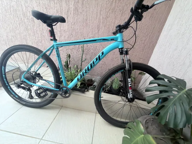 Bike aro 29 12v freio hidráulico