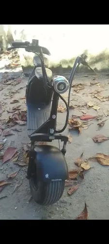 Moto elétrica x7