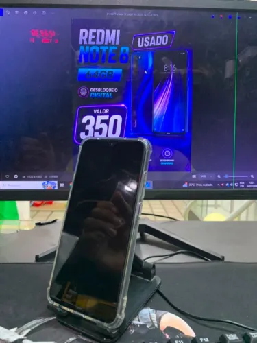 CELULAR REDMI NOTE8 64GB
