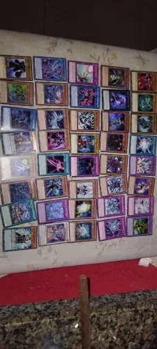 Cartas de yugioh