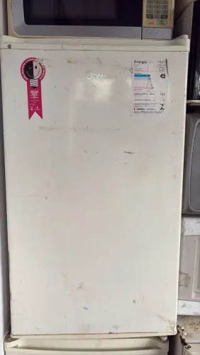 Frigobar ler descrição