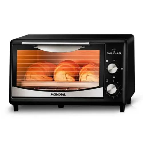 FORNO FR 09 127V 60Hz 6 LITROS