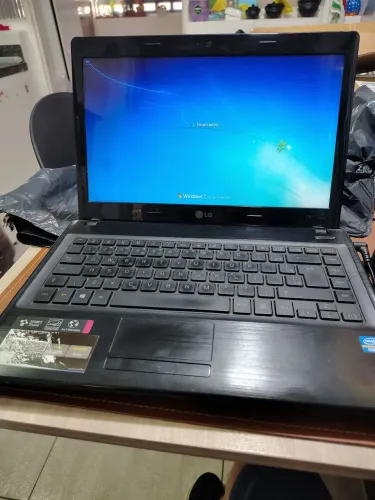 Vendo Laptop LG