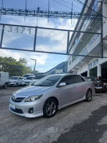 Toyota Corolla XRS 2.0 Flex 16V Aut. 2013