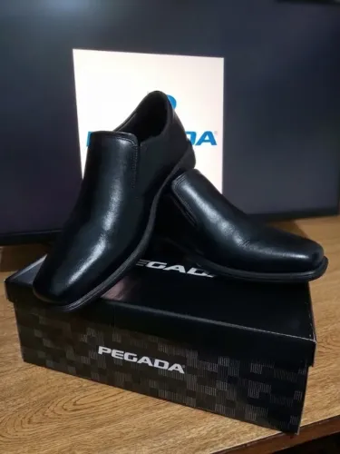 Sapato Social Pegada 42 - Novo na Caixa