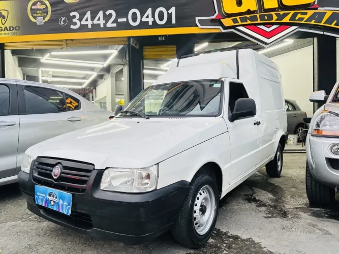 Fiat Fiorino Working 1.4 Flex 8V 2P 2013