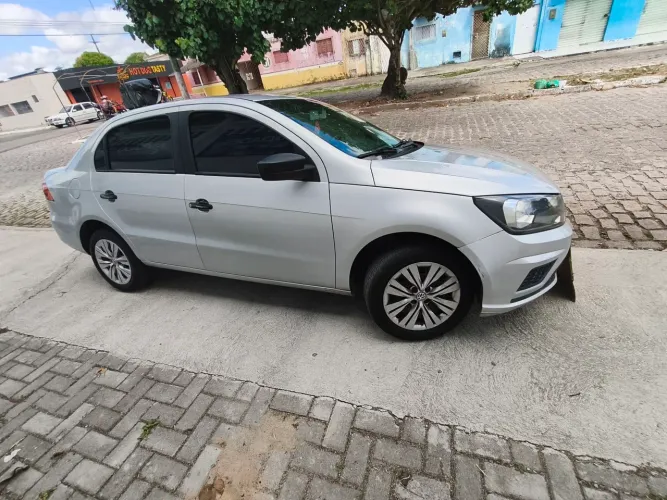 Volkswagen Voyage 1.6 MSI Flex 8V 4P 2022