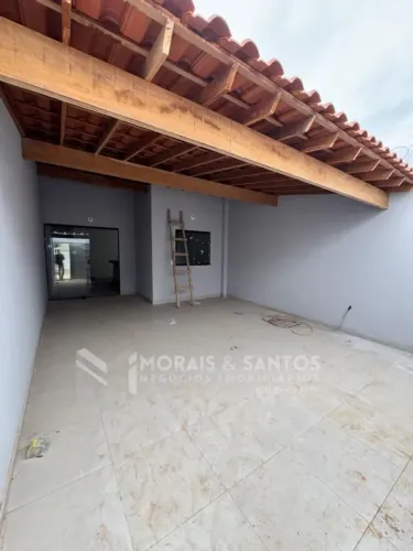 CASA À VENDA NO BAIRRO VILA ALIANÇA MONTES CLAROS MG