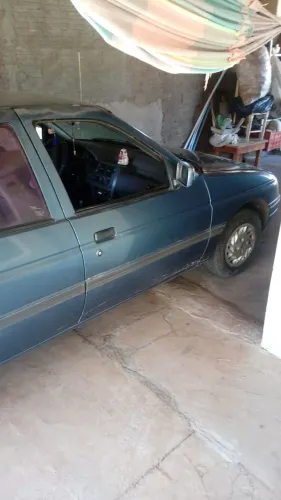 Ford Verona GLX 1.8i / 1.8 4P (álcool) 1994