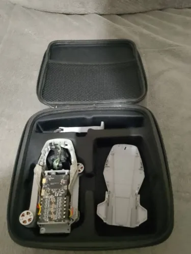 peças de reposição cfly faith mini i