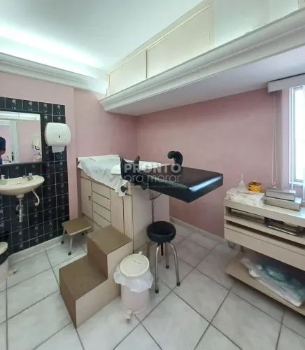 Sala/Conjunto Comercial em Espinheiro
