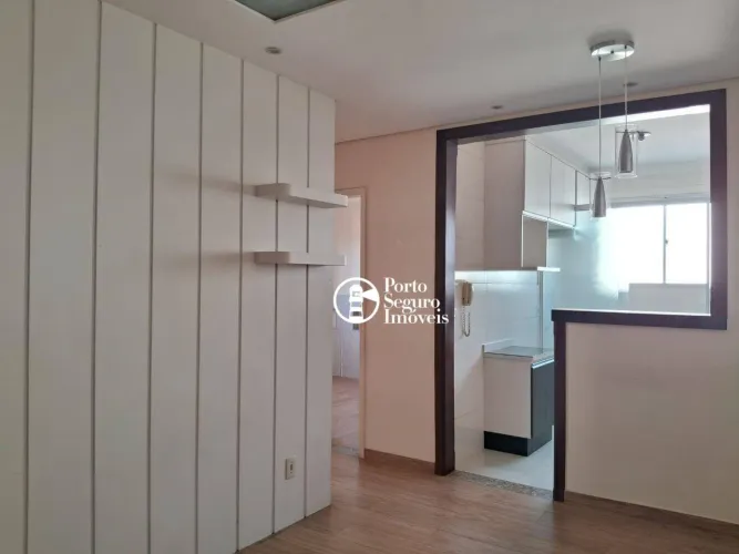 Apartamento com 2 dormitórios à venda, 50 m² por R$ 230.000 - Loteamento Industrial Machad