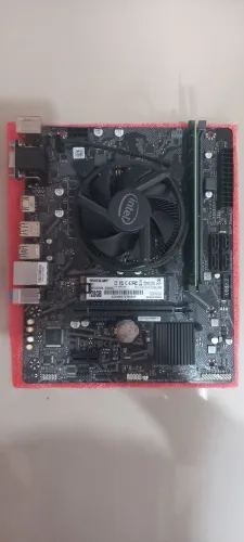 Upgrade I3 10105, Gigabyte H410M H V3, 16GB DDR4, M2 2280 128GB.