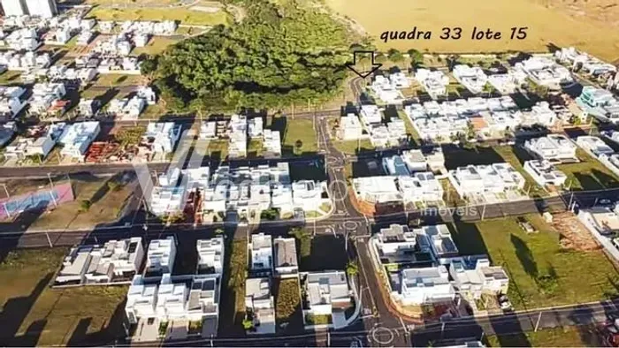 terreno - Residencial Real Parque Sumaré - Sumaré