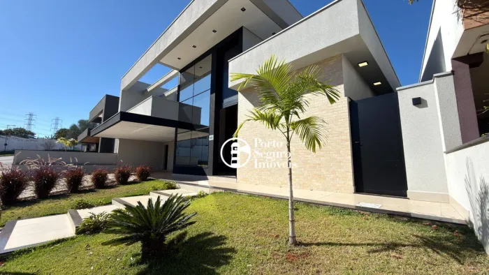 Casa com 4 dormitórios à venda, 272 m² por R$ 2.900.000 - Loteamento Residencial Jardim do