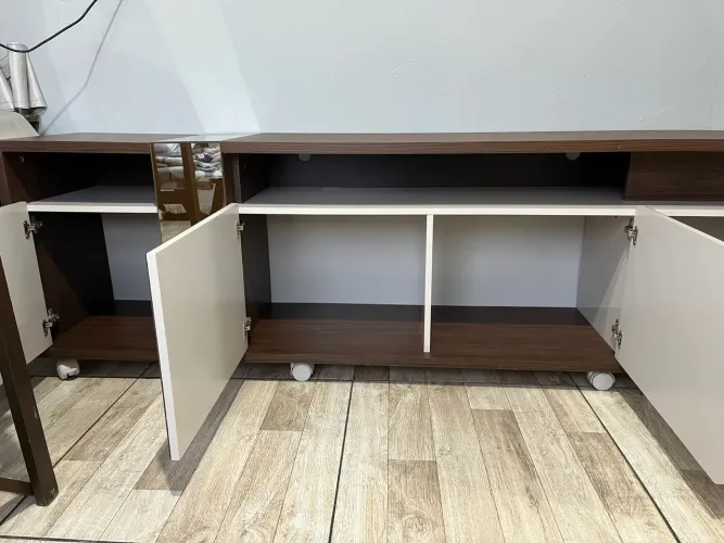 Vendo Rack de sala