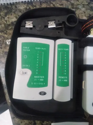 Network Cable Tester