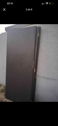 Portas ou divisórias em ótimo estado 2 ,28 X 95