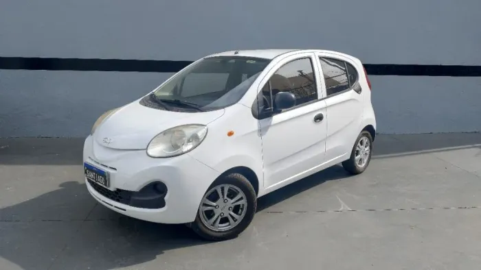 Chery QQ 1.0 Look FL 12v/1.0 12V Flex 5P 2019