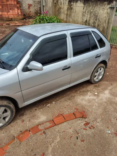 Volkswagen Gol Geração IV City Trend 1.0 8V MI Total Flex Mec. 4P 2006