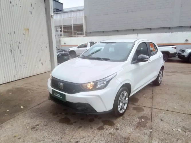 Fiat Argo Drive 1.0 Firefly 2026