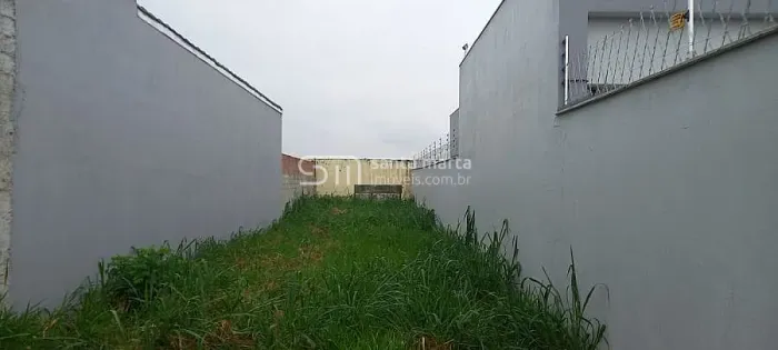 TERRENO PLANO/MURADO, CIDADE INDUSTRIAL, LORENA, SP