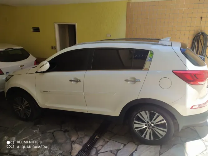 Kia Motors Sportage EX 2.0 16v/ 2.0 16V Flex Aut. 2015