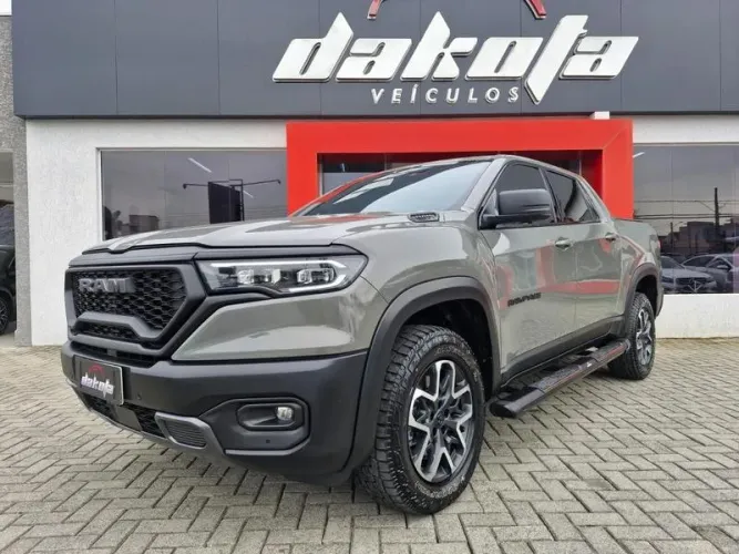 Ram Rampage Rebel Hurr.4 2.0 TB CD 4X4 AUT 2025