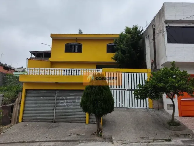Sobrado com 5 dormitórios, 162 m² - venda por R$ 650.000,00 ou aluguel por R$ 3.164,28/mês