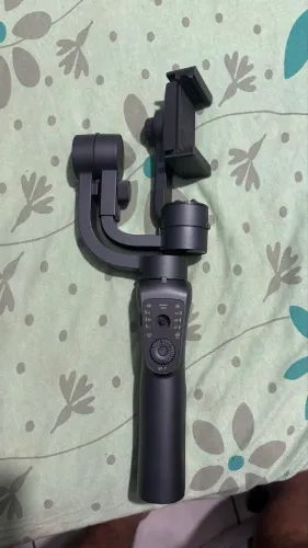Gymbal estabilizador de celular