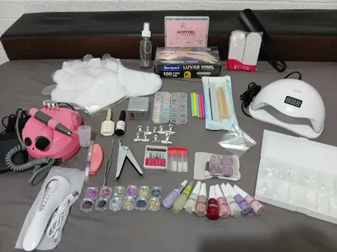 KIT PARA UNHAS