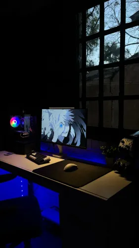 PC GAMER SETUP COMPLETO?