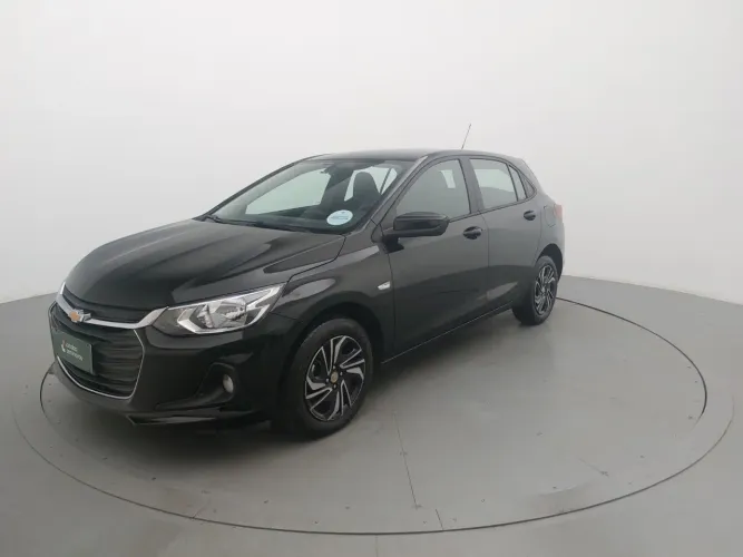 Chevrolet Onix Hatch LT 1.0 12V Flex Mec. 4P 2025