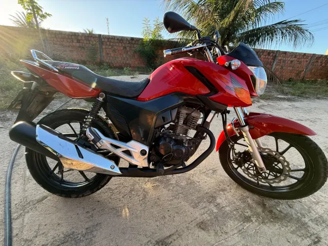Fan 160 impecável