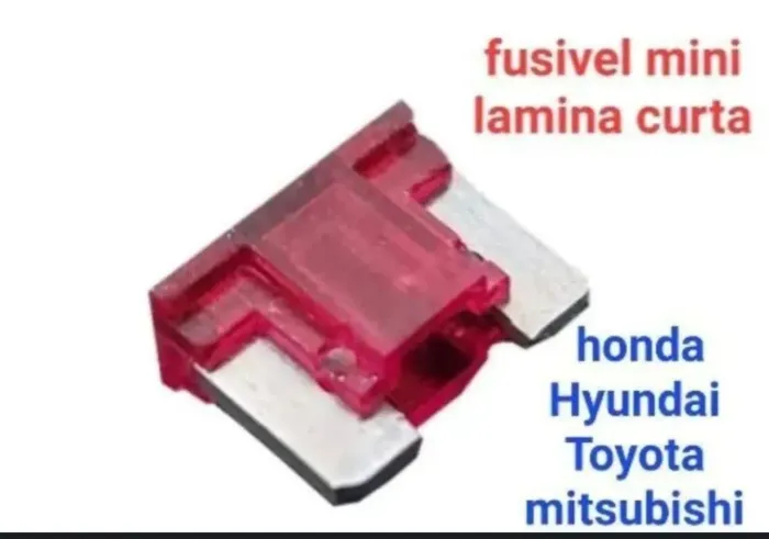 Fusível mitsubishi hyundai 