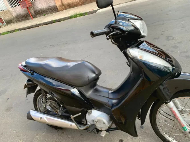 Biz 2011 73km 125