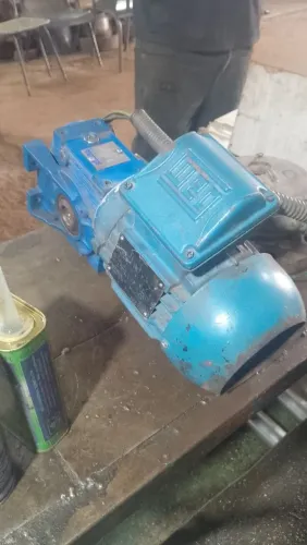 Moto redultor para esteira