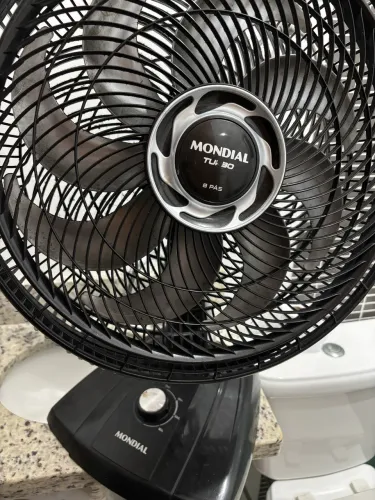 Ventilador Mondial turbo 40 cm