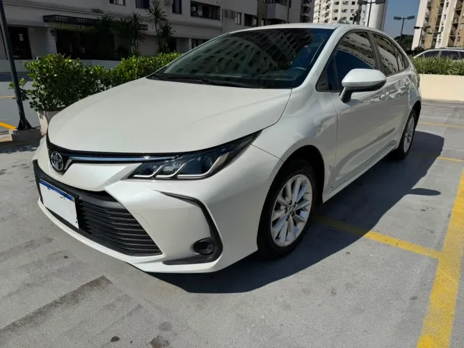 Toyota Corolla GLI 2.0 16V Flex Aut. 2021