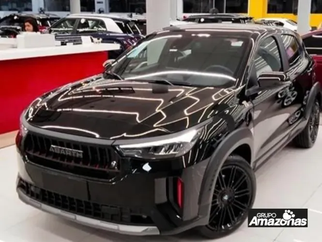 Fiat Pulse Abarth 1.3 Turbo 16V Flex Aut. 2026