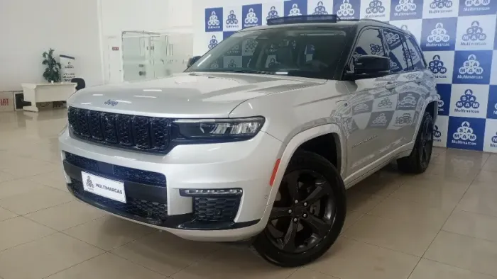 Jeep Grand Cherokee 4XE 2.0 T. Aut. (híbrido) 2023