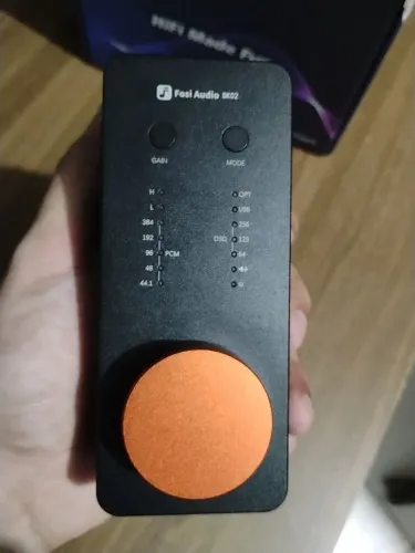 Fosi Audio SK02 - DAC/AMP