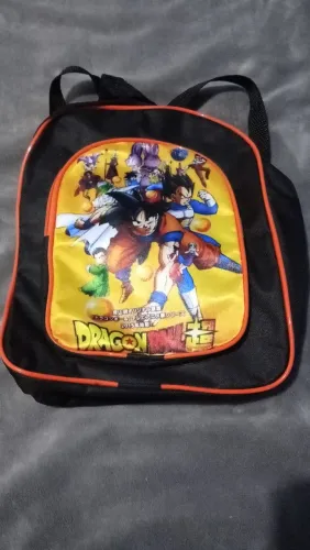 Mochila infantil 